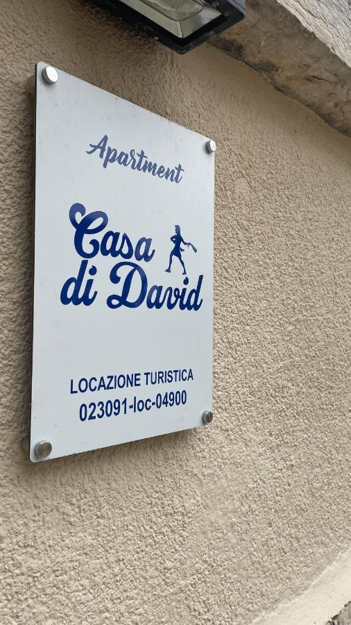 Casa Di David Apartment Verona Exterior photo